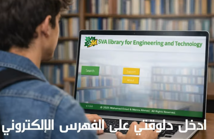 الفهرس الالكترونى